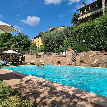 Relax In Chianti Il Borgo 7 Apartment Монтеспертоли Екстериор снимка
