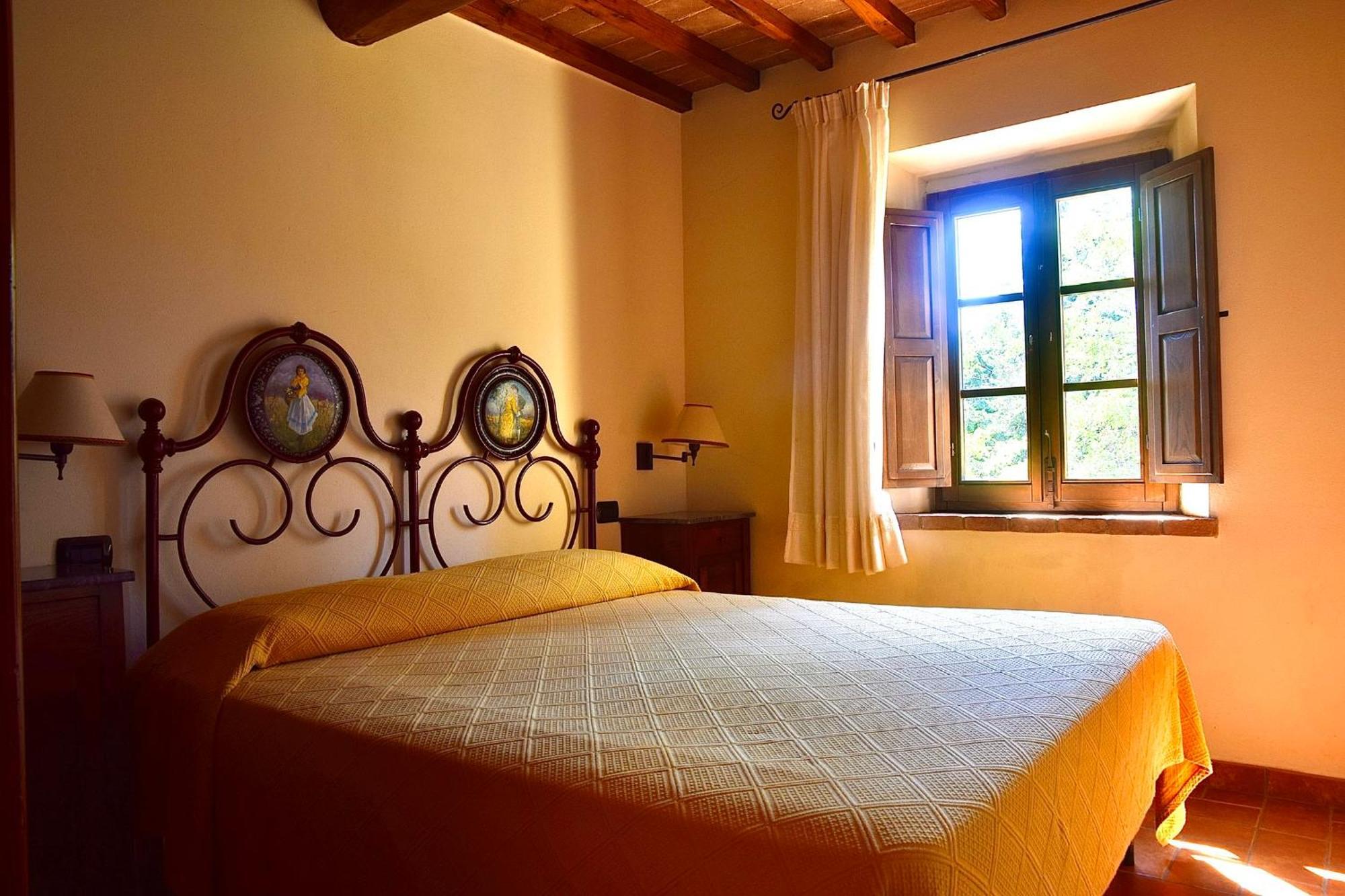 Relax In Chianti Il Borgo 7 Apartment Монтеспертоли Екстериор снимка
