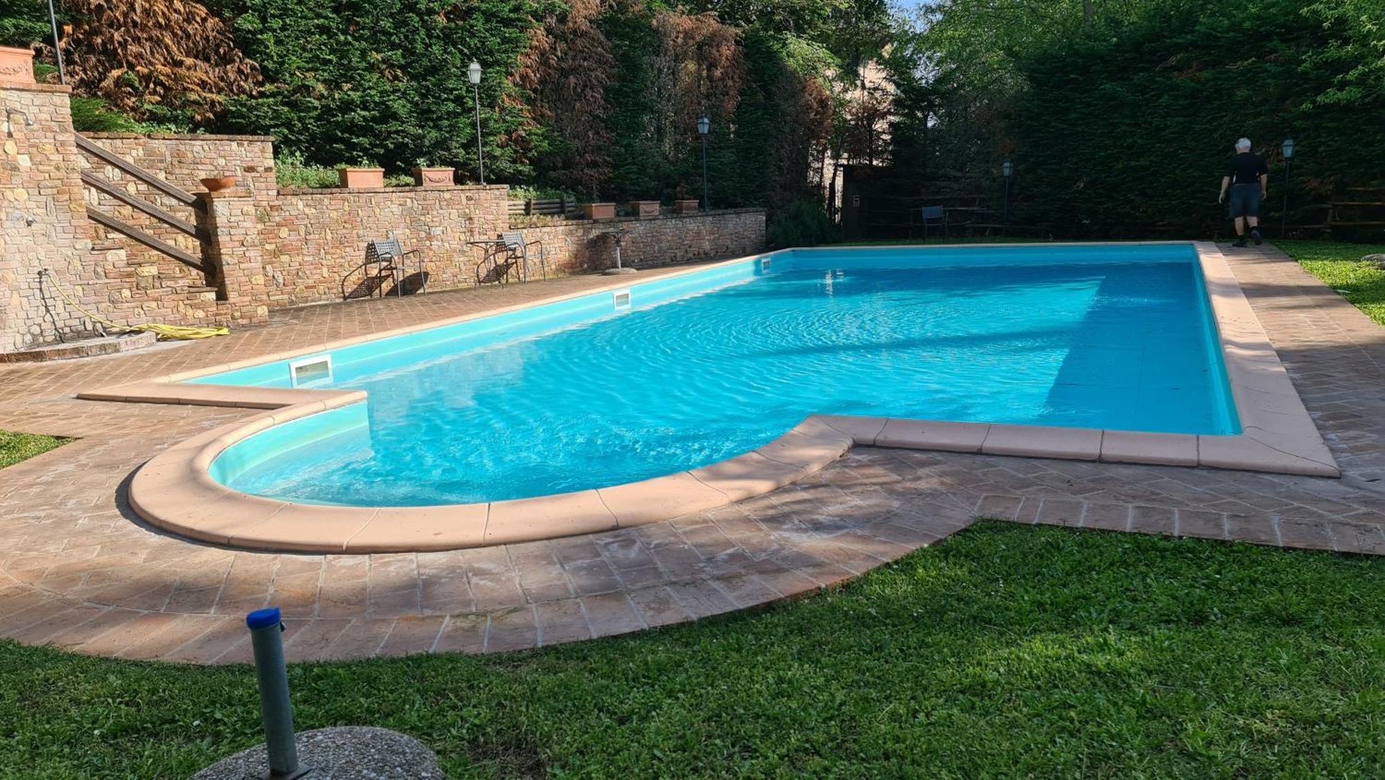 Relax In Chianti Il Borgo 7 Apartment Монтеспертоли Екстериор снимка